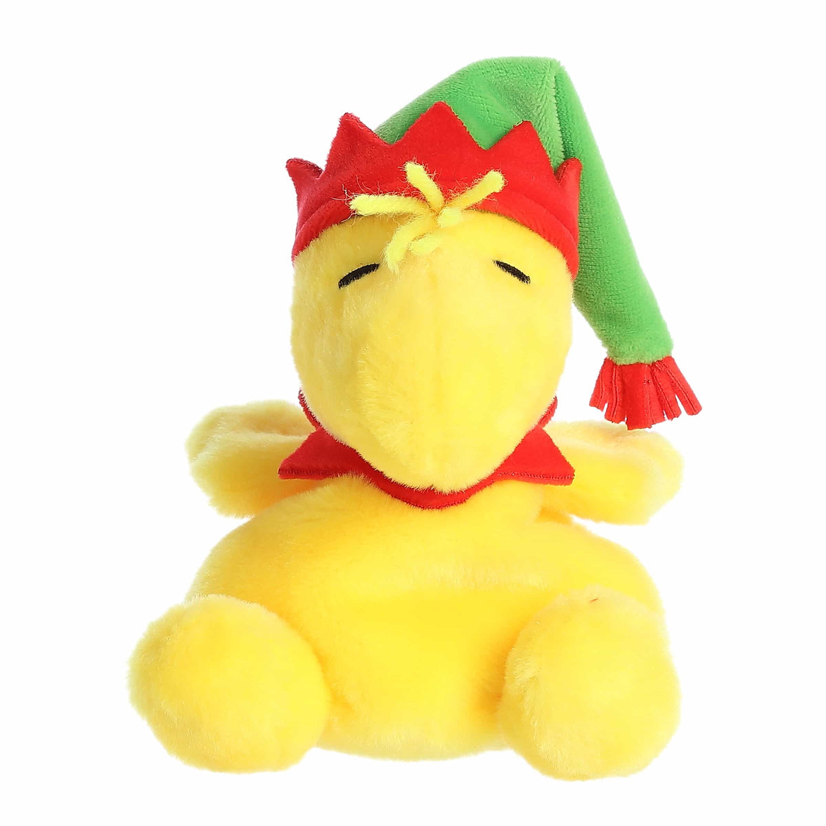 Stuffy - Palm Pals - Peanuts Woodstock - Elf