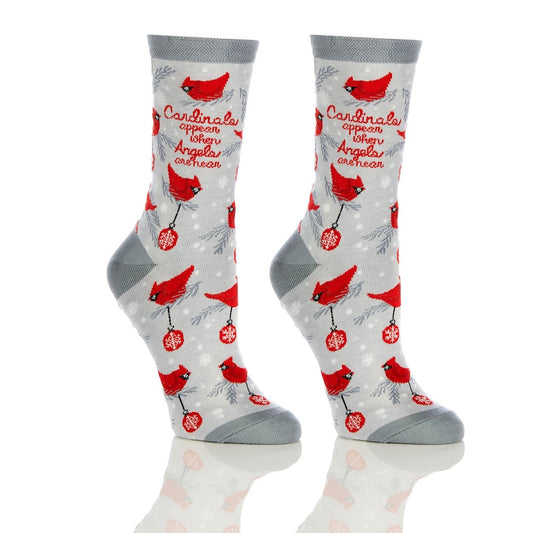 Socks - Small - Cardinals