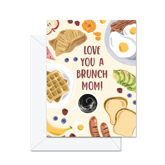 Card - Mother's Day - Brunch