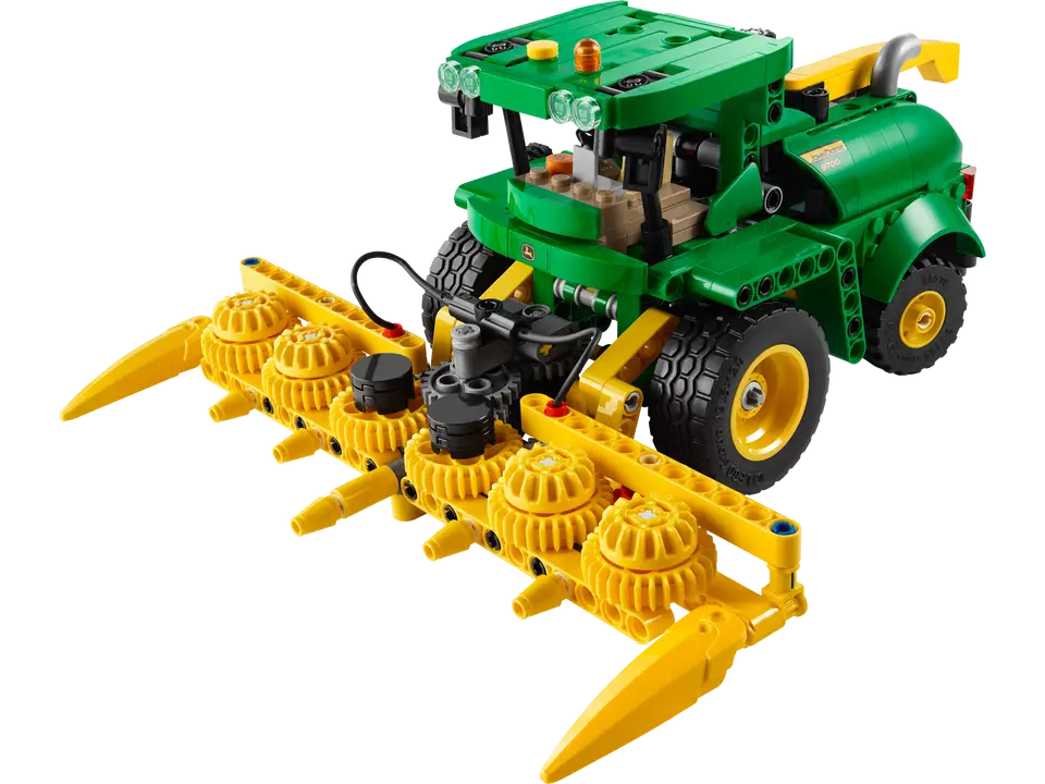 LEGO® John Deere 9700 Forage Harvester