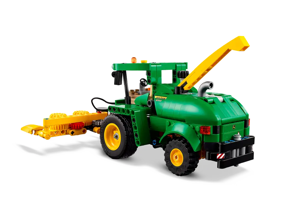 LEGO® John Deere 9700 Forage Harvester