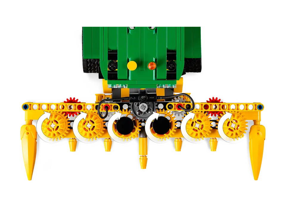 LEGO® John Deere 9700 Forage Harvester