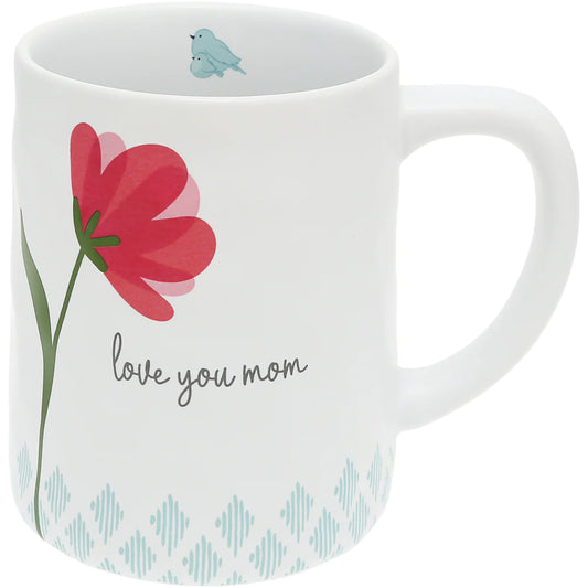 Mug - Love You Mom - 17oz