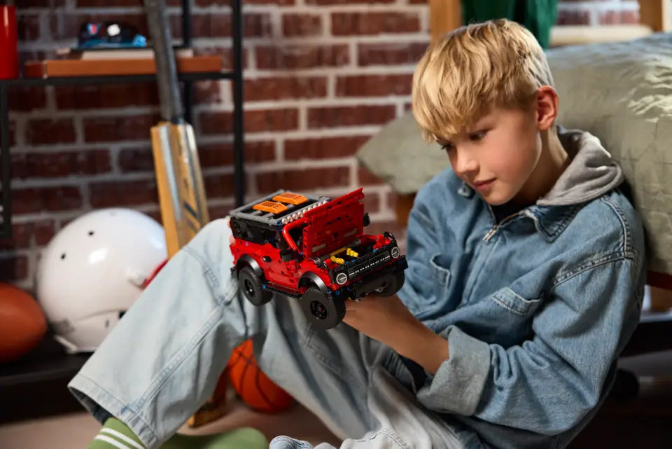 LEGO® Ford Bronco® SUV