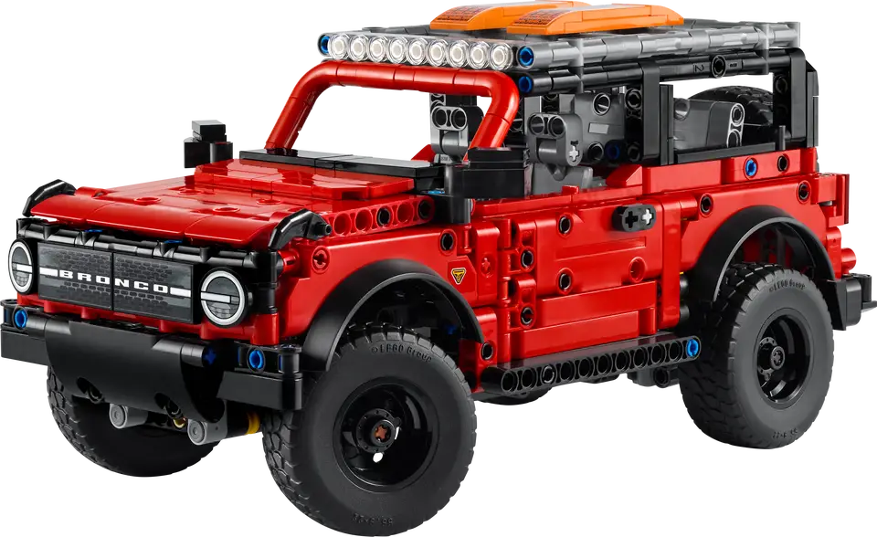 LEGO® Ford Bronco® SUV