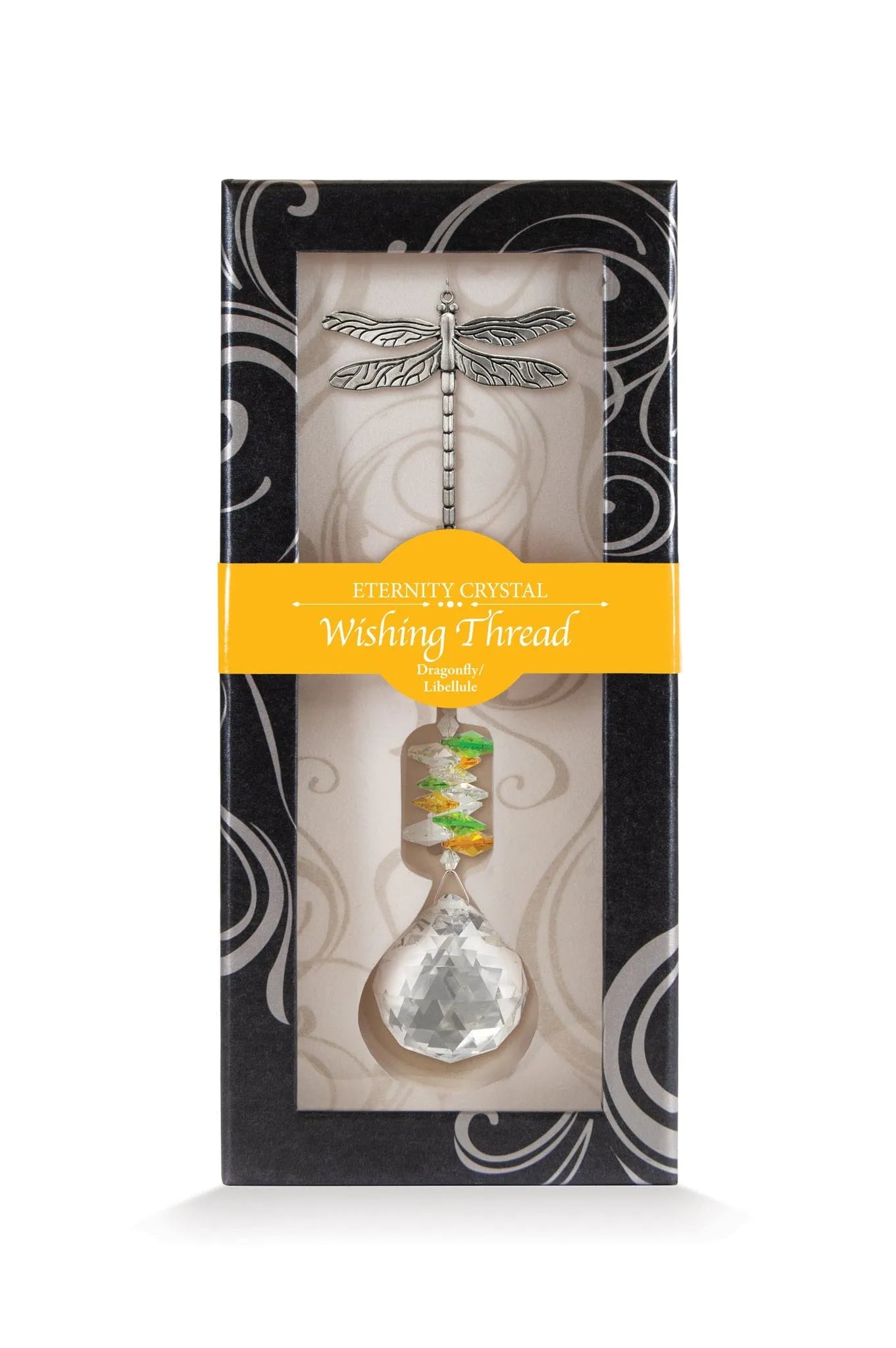 Suncatcher - Wishing Threads - Dragonfly