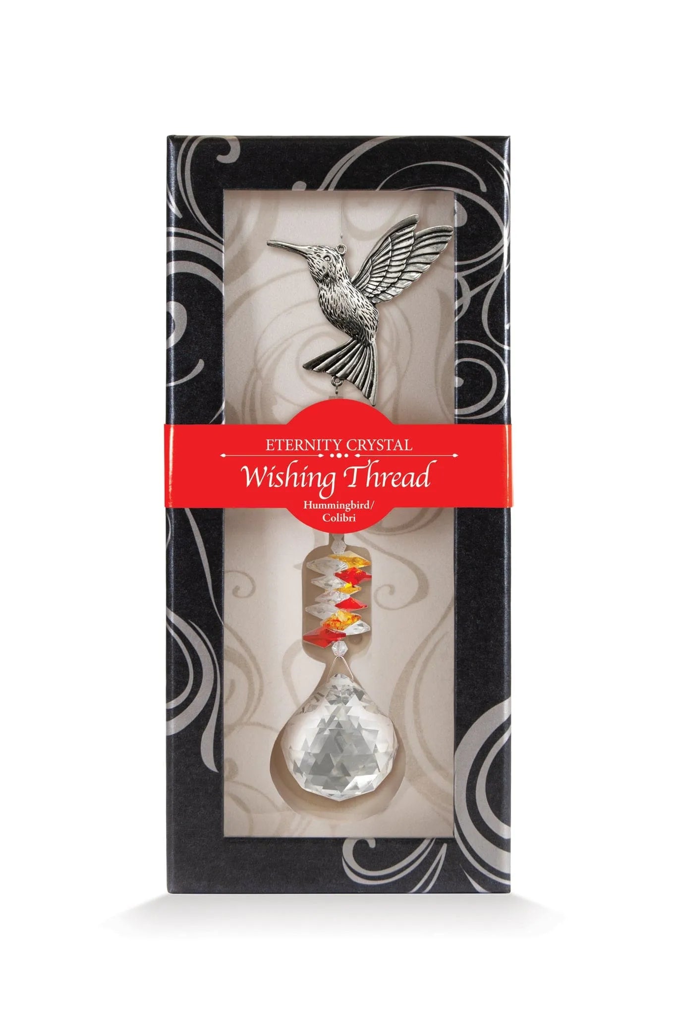 Suncatcher - Wishing Threads - Hummingbird