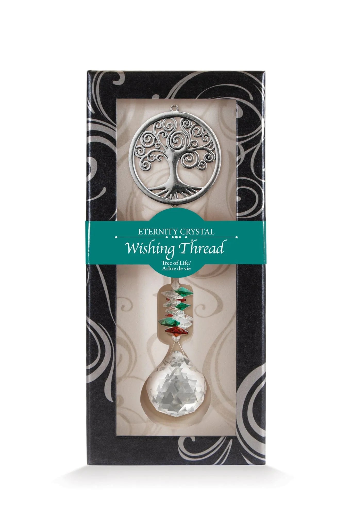 Suncatcher - Wishing Threads - Tree of Life