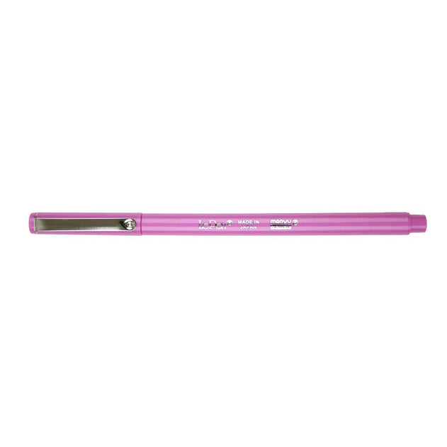 Le Pen - Pink - 0.3 mm