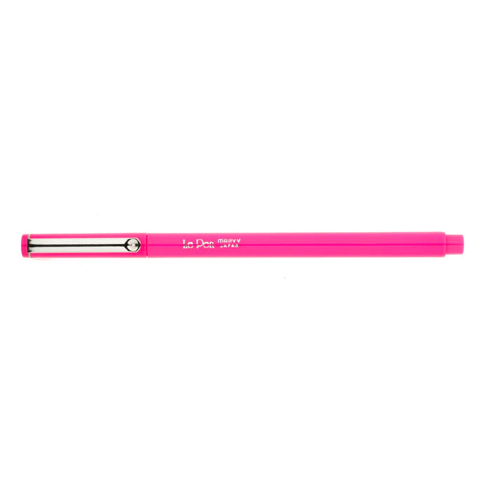 Le Pen - Fluorescent Pink - 0.3 mm