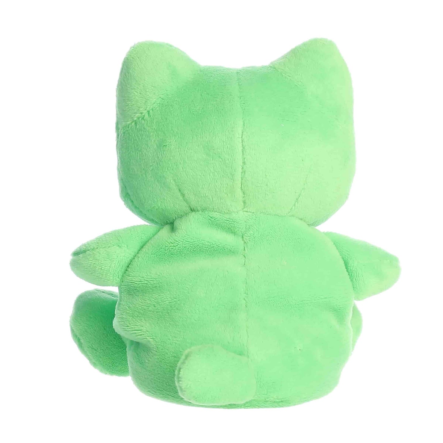 Stuffy - Palm Pals - Toxic Green Meowchi