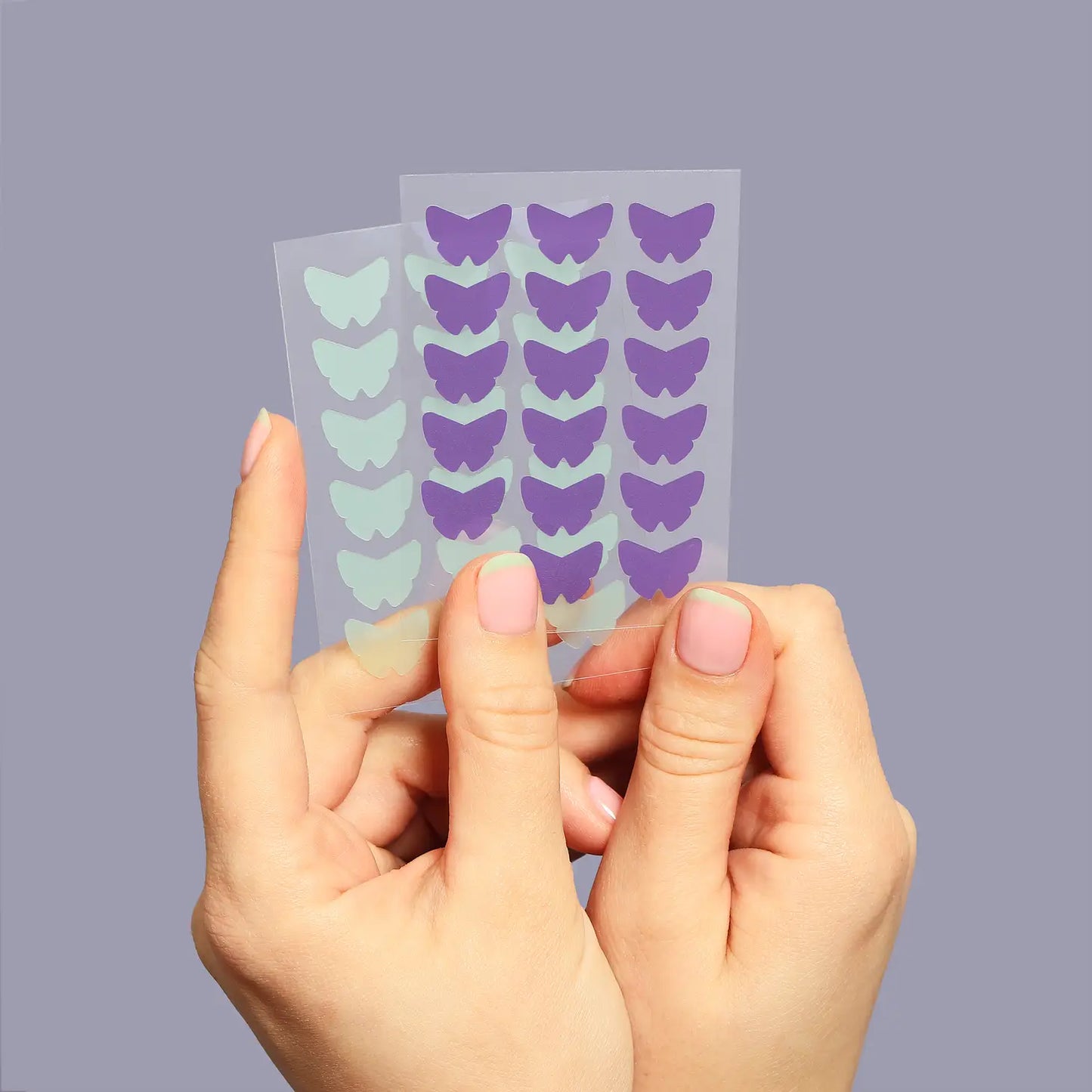 Pimple Patches - Butterfly - Hydrocolloid Mint