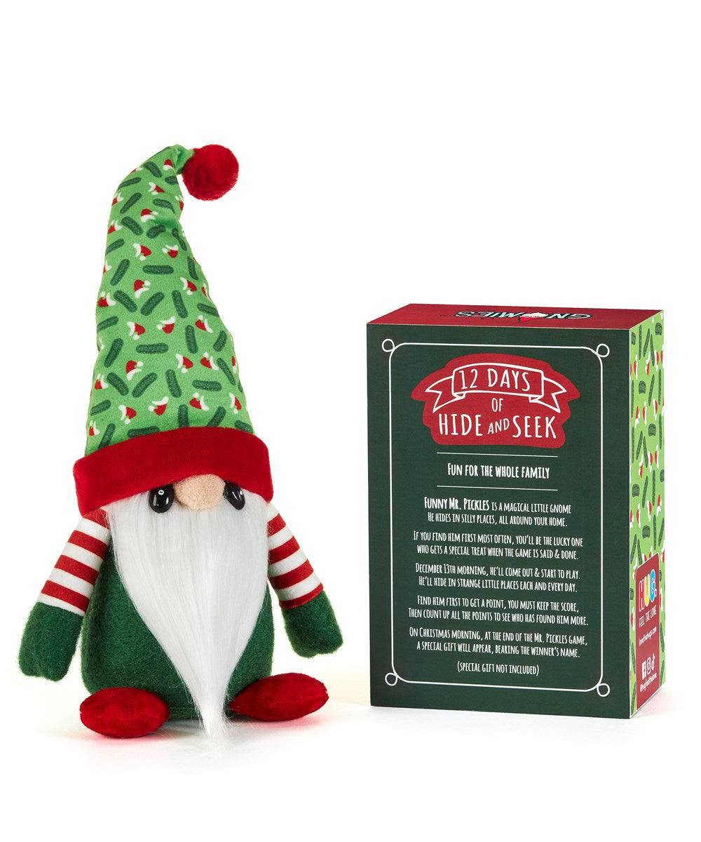 Gnome - Mr. Pickles - Gift Box