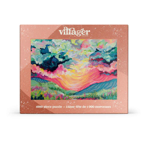 Puzzle - Daybreak - 1000 Piece
