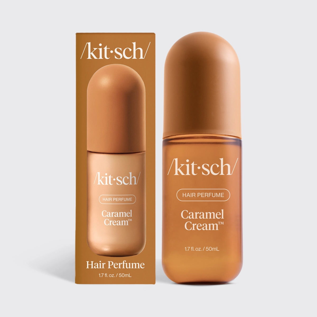 Hair & Body Mist - Caramel Cream
