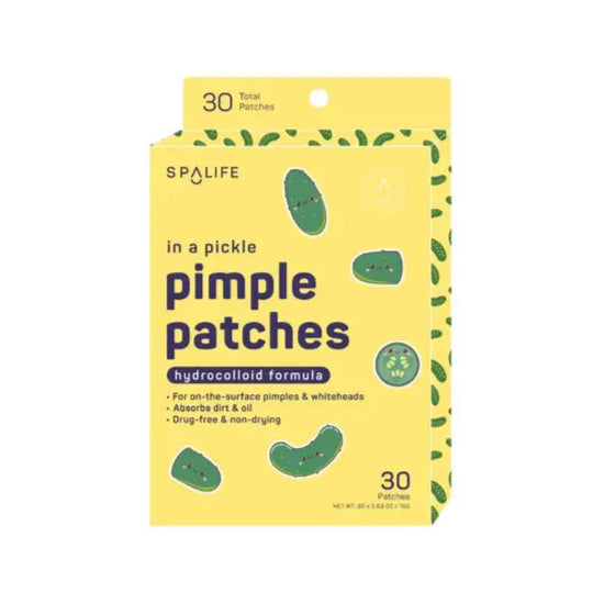 Pimple Patches - Pickle - Hydrocolloid Formula