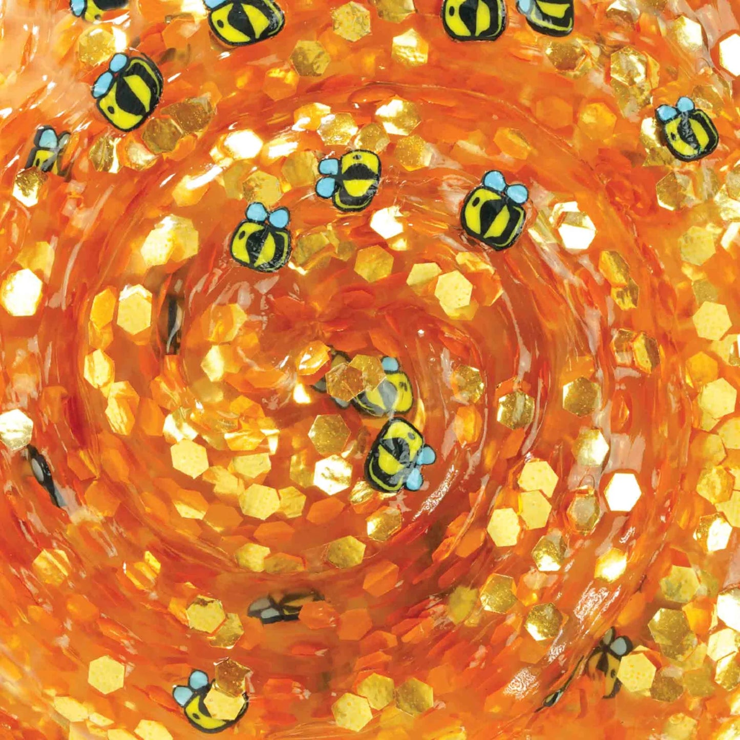 Thinking Putty® - 4" Tin - Honey Hive