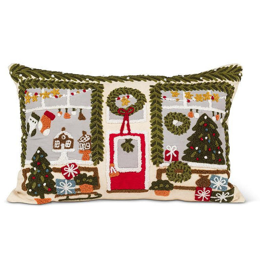 Decor Pillow - Storefront - 12x15"