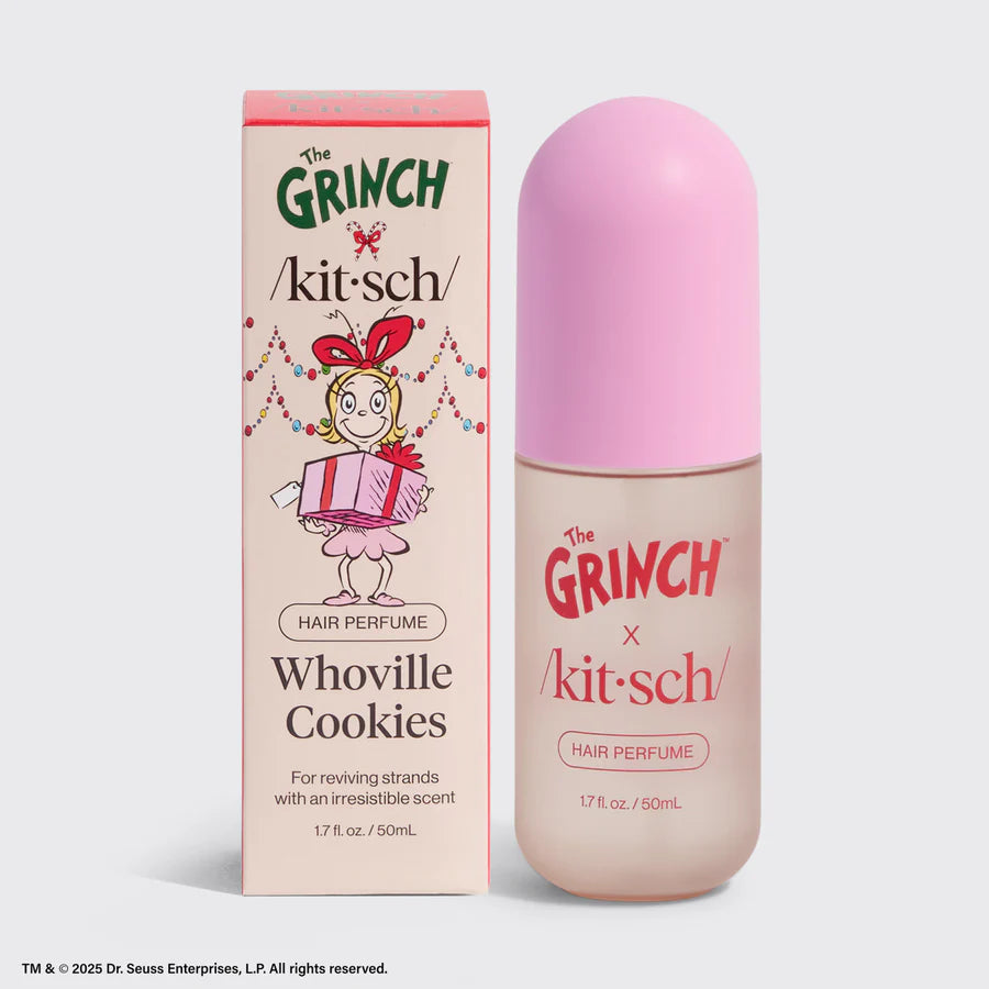 Hair & Body Mist - The Grinch Whoville Cookies - 1.7oz