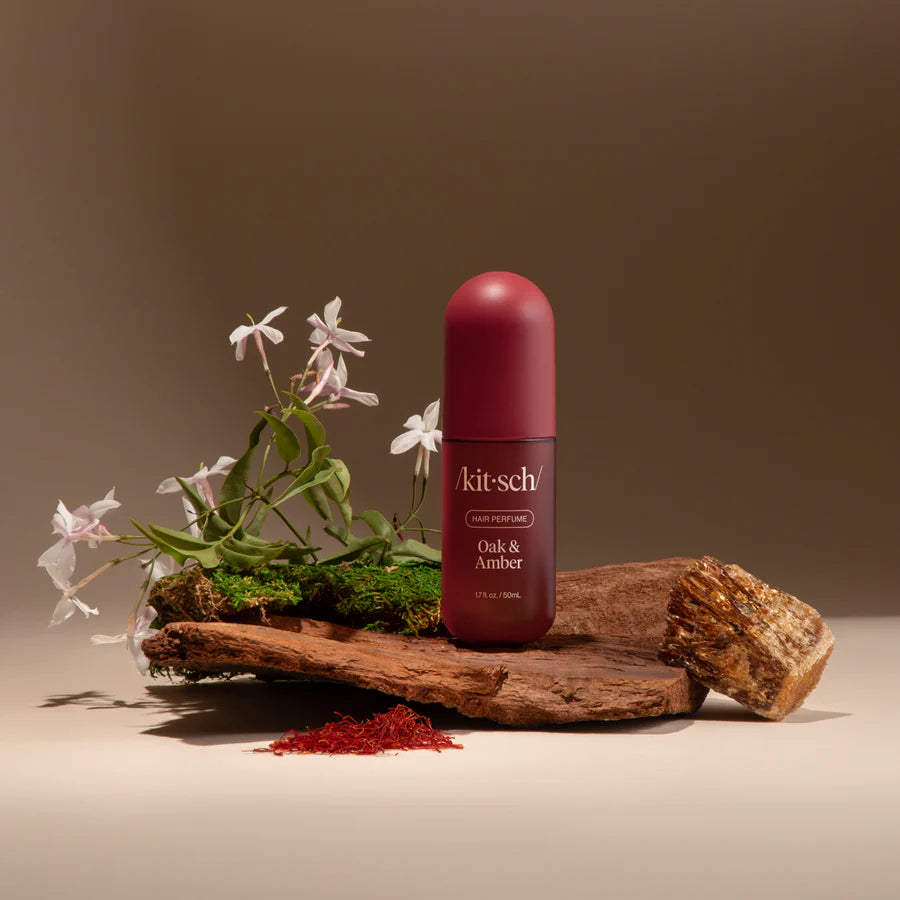 Hair & Body Mist - Oak & Amber - 1.7oz