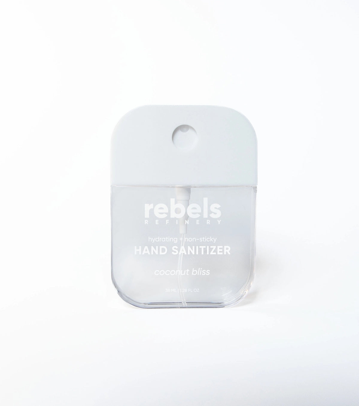 Hand Sanitizer - Coconut Bliss