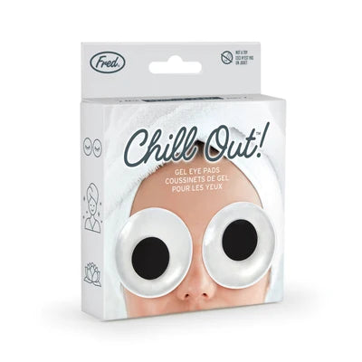 Eye Pads - Googly Eyes Chill Out - Set of 2