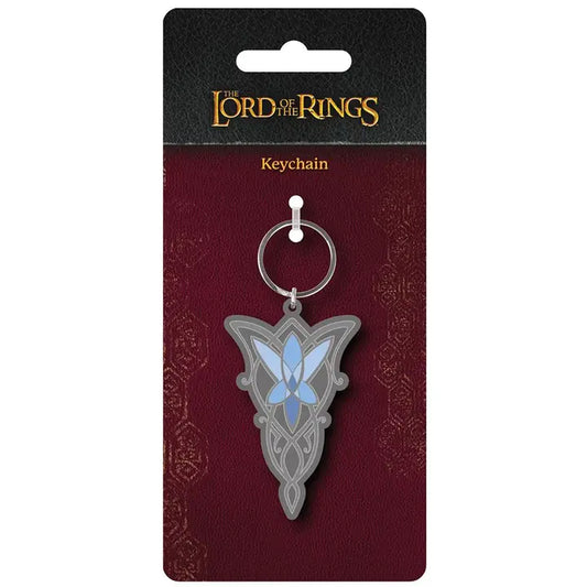 Keychain - Lord of the Rings - Arwen Evenstar Pendant