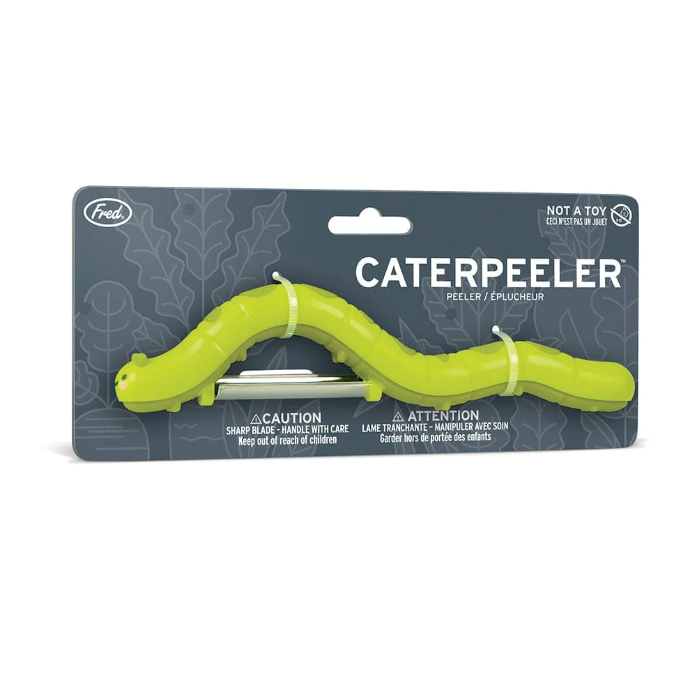 Peeler - Caterpeeler