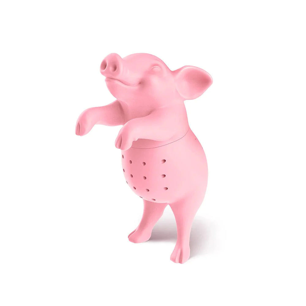 Tea Infuser - Hot-Belly Pig