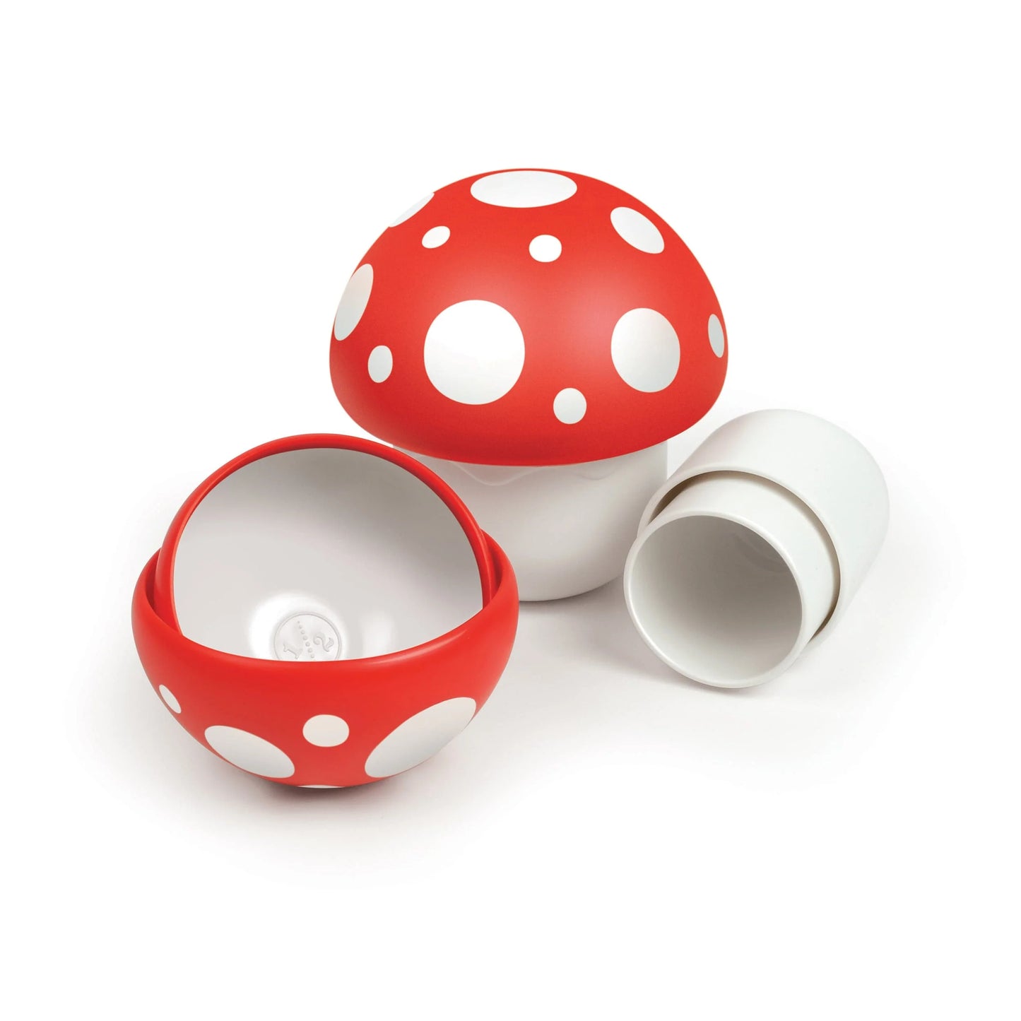 Measuring Cups - Mushrooms - Set of 6