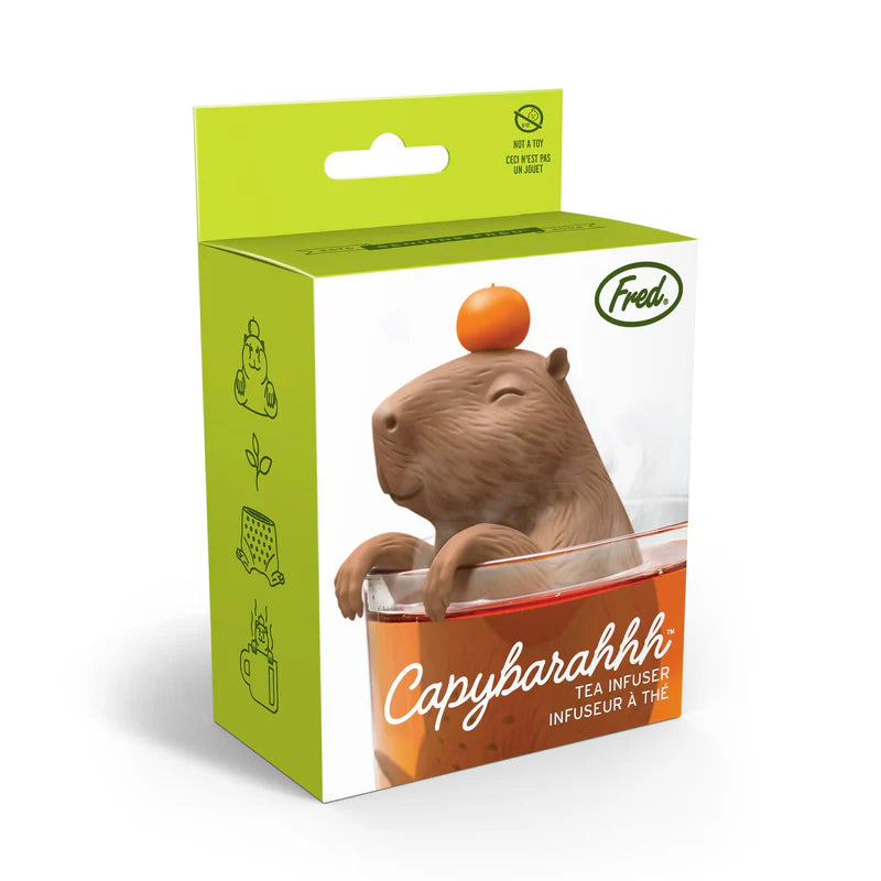 Tea Infuser - Capybarahhh