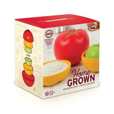Measuring Cups - Homegrown Tomatoes