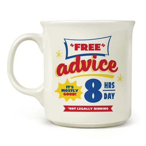 Mug - Free Advice
