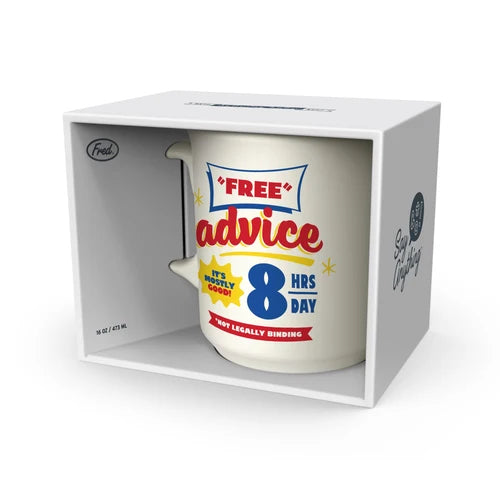 Mug - Free Advice