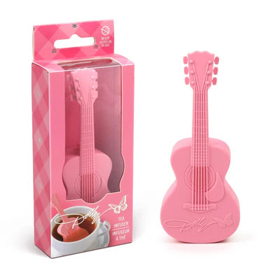 Tea Infuser - Dolly Guitar