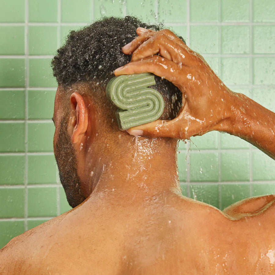 Shampoo Bar - Tea Tree + Mint - Clarifying