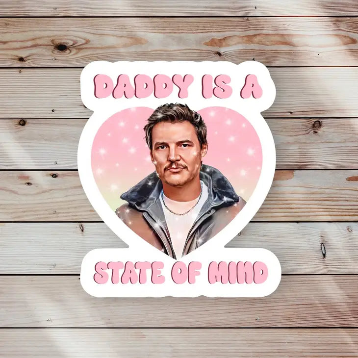 Sticker - Pedro Daddy