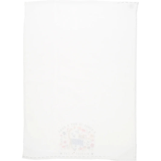 Tea Towel - A House Is Not A Home Without A Cat