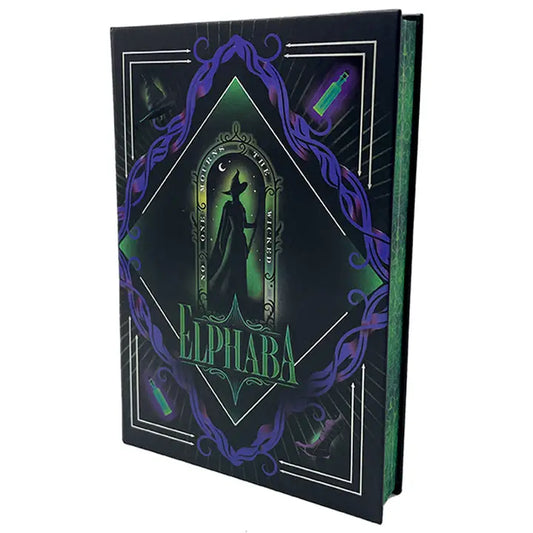 Journal - Wicked - Elphaba Thropp