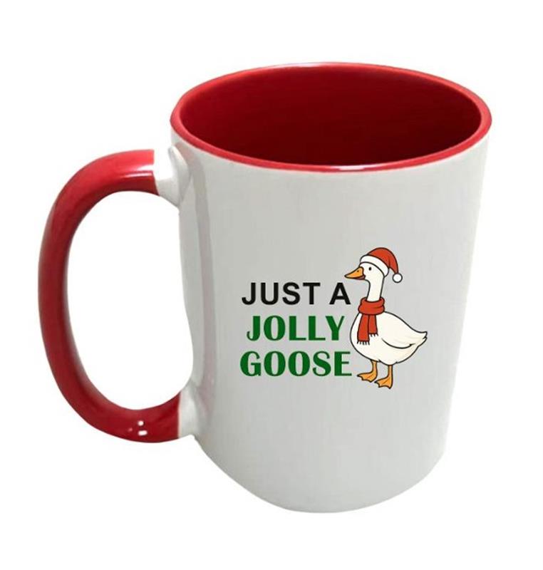 Mug - Jolly Goose - 15oz