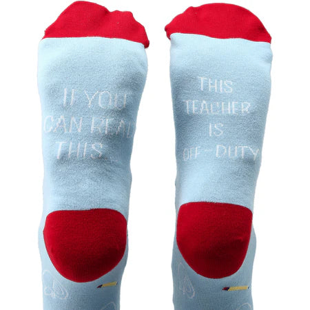 Socks - Small - Off Duty