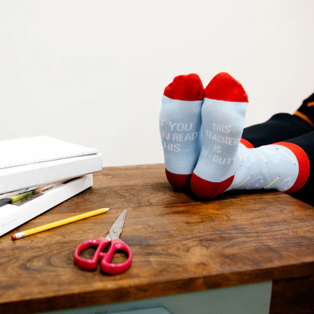 Socks - Small - Off Duty