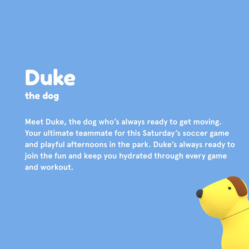 Asobu Bestie Bottle - Dog - 16oz