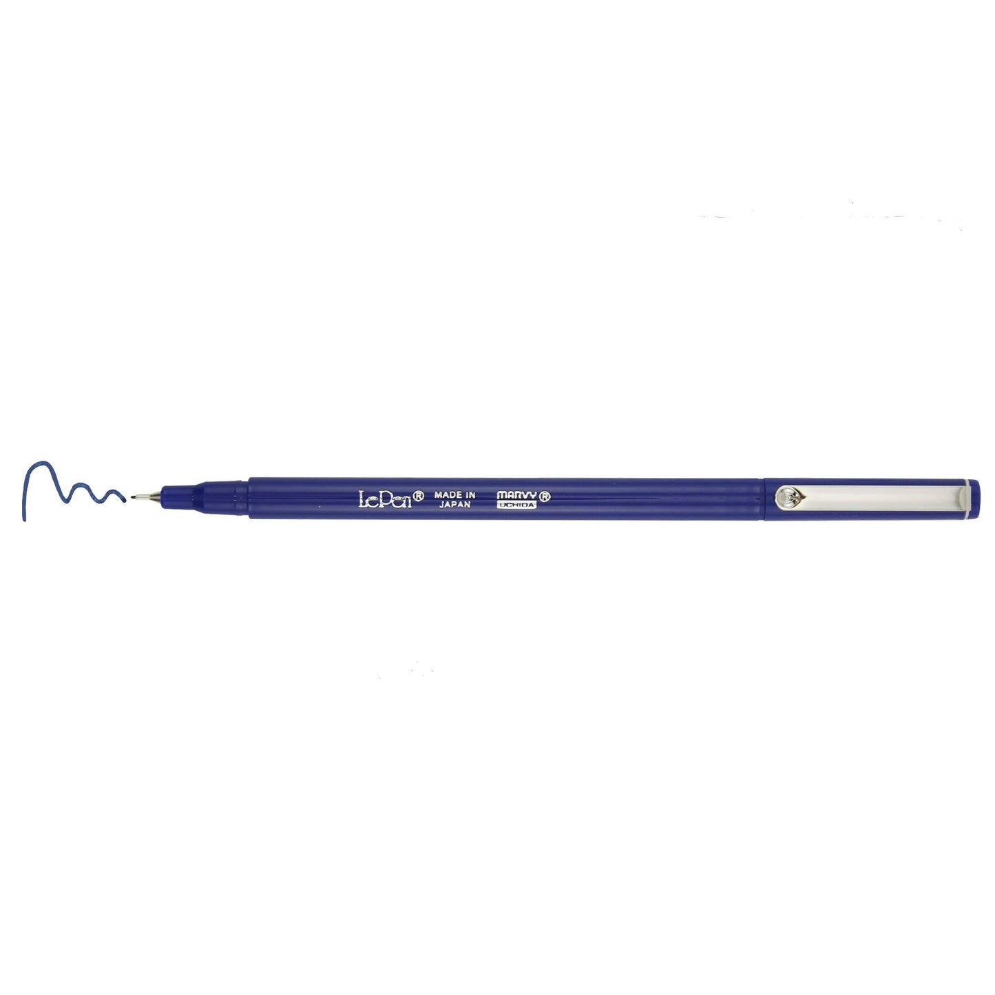 Le Pen - Navy Blue - 0.3 mm