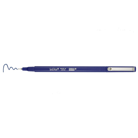 Le Pen - Navy Blue - 0.3 mm
