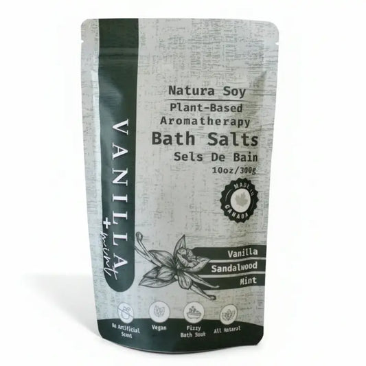 Bath Soak - Vanilla Mint