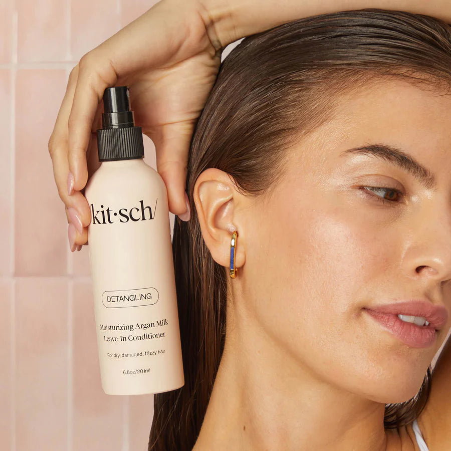 Leave In Conditioner - Argan Milk - 6.8oz
