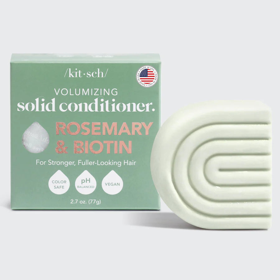 Conditioner Bar - Rosemary & Biotin - Volumizing