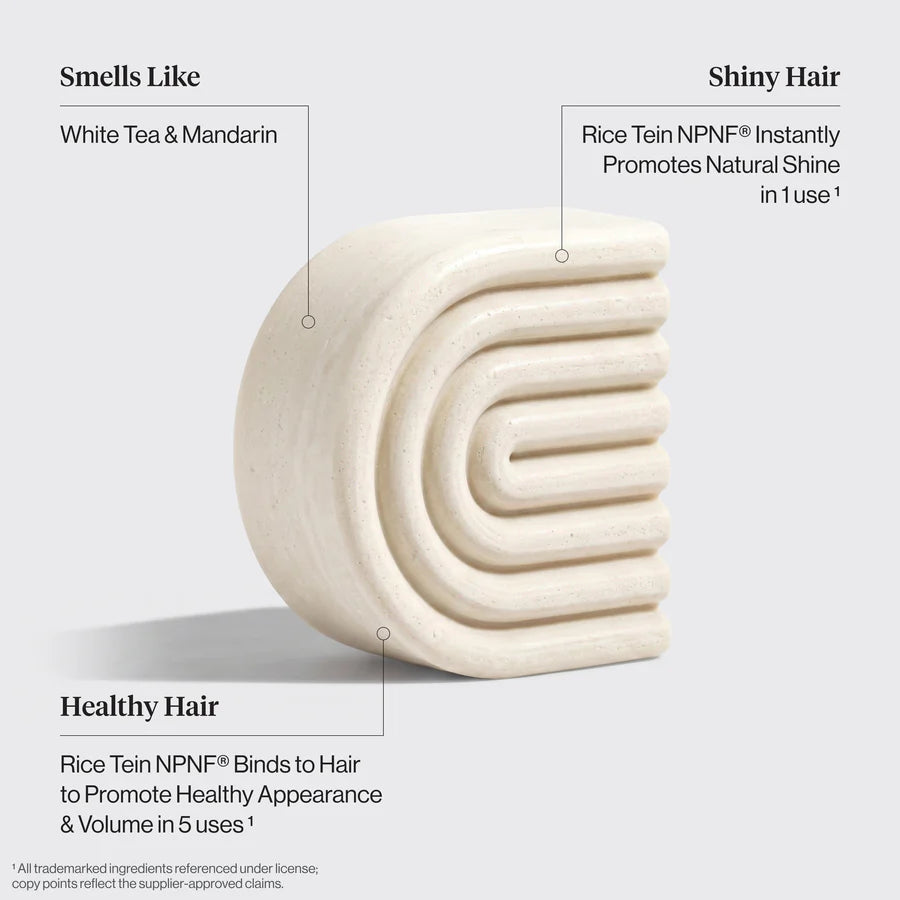 Conditioner Bar - Rice Water Protein - Strengthening