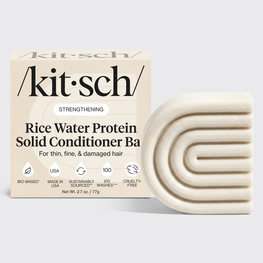 Conditioner Bar - Rice Water Protein - Strengthening